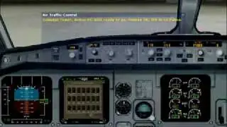 AIR COMET A330200 TAKEOFFF ROM EHAM FS2004