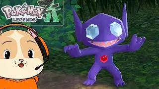 There's a THIEF AMONG US! POKEMON LEGENDS ZA Episode 2