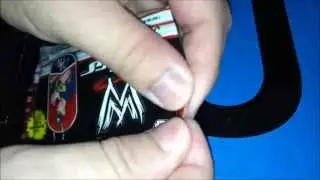 2013 Topps WWE Dog Tags Signature Series Hot Pack Break 10