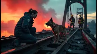 He Froze On The Bridge Wreckage&mdash;Then A Tiny Voice Cried For Help Beneath The Iron Skeleton&hellip;