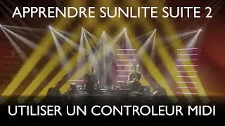 [Tutoriel] Sunlite Suite 2: La commande MIDI