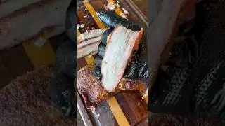 Копченая свиная грудинка 🔥