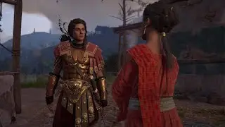 Assassin&rsquo;s Creed Odyssey Side Quest &ndash; A Godless Blight (Lakonia) | AC Odyssey