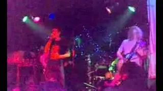 snish @ the montegue arms