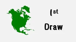 CONCACAF 1st Round Qualifiers Draw | 7th World Cup South Korea Qualifiers | PES6