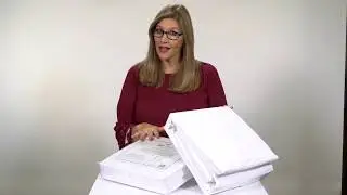 Pur-Well Living Aloe & Lavender Microfiber Sleep Bed Sheets