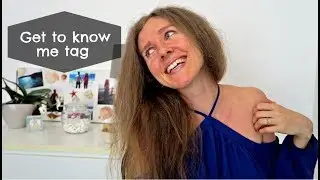 Get to know me tag | BoulEVArds of EVA