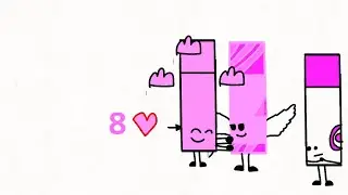 Battle of the markers 8: cupidity me love (VOTE IN DESCRIPTION BISH)