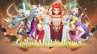 New Idle Game in 2024 | Ultimate Myth: Rebirth