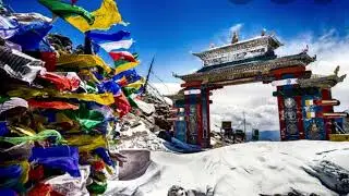 SO GUNGTELA GUME KORSOO 🎶 | Beautiful Monpa Song from Tawang Place||