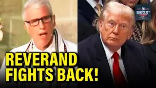Top Religious Leader FIRES BACK at Trump's HIDDEN Agenda | On Democracy
