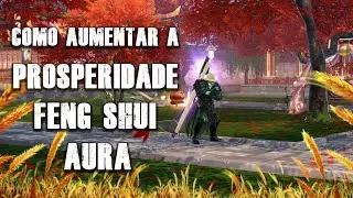 Perfect world mobile COMO AUMENTAR A PROSPERIDADE DO SEU RANCHO 🌾🍏🍍