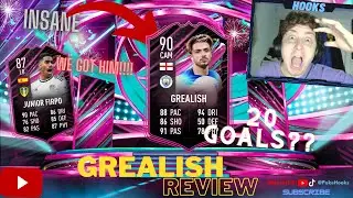 JACK GREALISH FUT BALLERS IS INSANE!! FUT BALLERS JUNIOR FIRPO OBJECTIVE RELEASED! FIFA 23