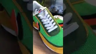Кроссовки Nike x Sacai LDV Waffle
