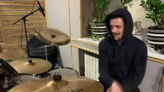 Within the ruins - Calling card (drum cover)