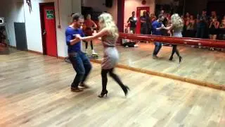 Korke y Judith (2) - Bolingo 2013