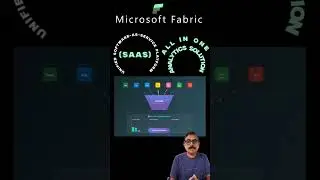 Введение в Microsoft Fabric #microsoft #microsoftfabric