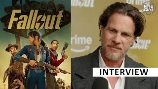 Jonathan Nolan - Fallout Season 2 Premiere Red Carpet Interview - What's to come in Season 2