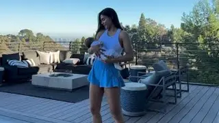 Lovi Poe gives birth to first child: &lsquo;Welcome to the world, my love&rsquo;
