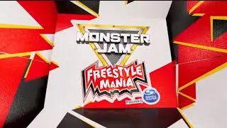 Monster Jam Freestyle Mania Intro 2026