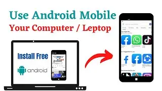 How To Use Android Emulator With Low Pc। Best Android Emulator For Low Pc। Without Graphics Card