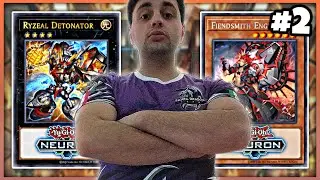 IMPARO A GIOCARE RYZEAL/RYZEAL FIENDSMITH DA 0!! DECK BUILDING E COMBO DA SAPERE! [Yu-Gi-Oh! ITA]