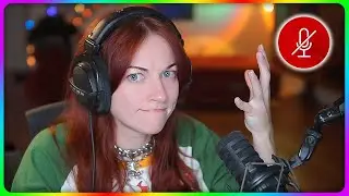 Mic broke, so chat bullied me