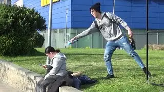 Meglocsoltam A Lányokat!