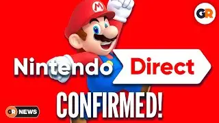 July Nintendo Direct Confirmed (+Hollow Knight Silksong, PS Plus, & More News)
