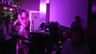 140628 Mazlina live at Star Cafe - Rolling In The Deep