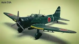 Every Japanese Aircraft Used in WWII – Complete WWII Japan Air Force Guide 