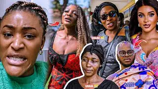Florence Obinim; who are you to Drag Odo Bronii, Are You Done with Benedicta Gafffah? Akosua Serwaa