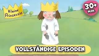 Ich Mag Keine Würmer🪱UND WEITERE EPISODEN👑 Kleine Prinzessin S1 Vollständige Episoden