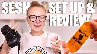 BEST MELLOW FINGERBOARD?! | Unique Decks Review