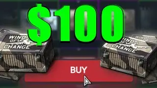 「INSANE LUCK」 $100 of WIND OF CHANGE TROPHIES (WAR THUNDER)