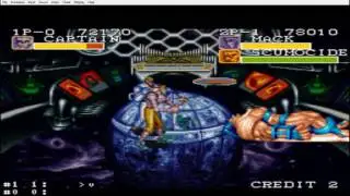 Captain Commando - Final Boss