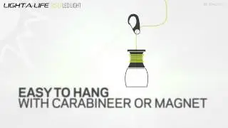 Light-A-Life 350 LED Light Explained
