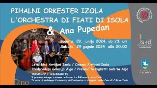 Zorba the Greek (Miklos Theodorakis/arr. Steven Verhaert) - PIHALNI ORKESTER IZOLA