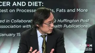 Gut Bacteria and Red Meat: Highlight from Cancer and Diet