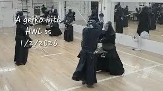 A geiko with HWL ss. 1/2/2026