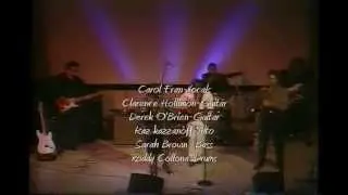Carol Fran /Clarence Hollimon