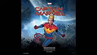 Captain Marvel: Liberation Run by Marvel  | Full Audiobook