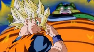 Dragon Ball Z Cell Destruction New Scene! (PL)