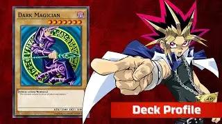 Yu-Gi-Oh! Character Deck Profile: Yami Yugi (Millennium World)