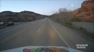 Moab UTAH US191