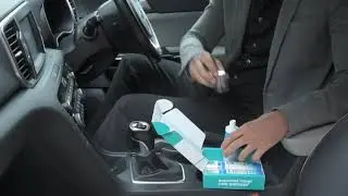 SurSol Alcohol Free Hand Sanitizers