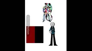как создавали Пьеро: #thefreakcircus #Yourboyfriend #helluvaboss