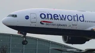 Heathrow live from thistle hotel