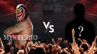 WWE 2K22 - Rey Mysterio PS4 | #wwe2k