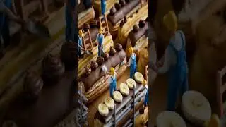 Eclair dessert 🍫🍌🤤    #miniature #miniaturecooking #miniaturedesserts #miniaturechef #ai #food #edit